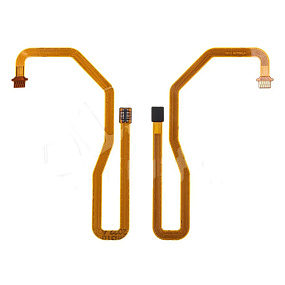 Шлейф Huawei Honor 10i/20e (HRY-LX1T) межплатный на сканер отпечатка пальцев
