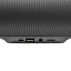 Колонка BY-1050 (Bluetooth/MicroSD/USB/AUX) серая