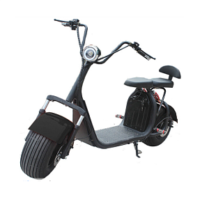 Электроскутер CityCoCo X10 черный