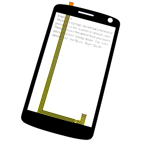 Сенсор для телефона HTC HD/T8282