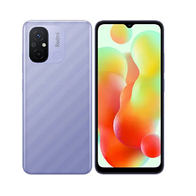 Смартфон Xiaomi Redmi 12C 4/128gb фиолетовый