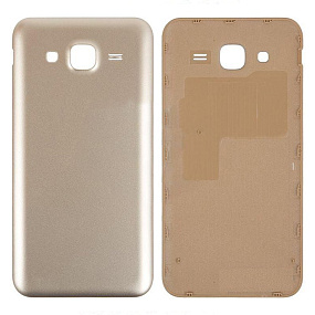 корпус для телефона Samsung G530 Задняя крышка (золото)
