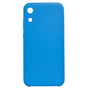 Силиконовый чехол Honor 8A/8A Pro/Y6 2019 Activ Original Design (желтый)