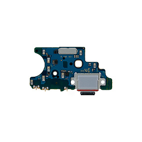 Шлейф Samsung G980F (S20) (EU version) на системный разъем/микрофон