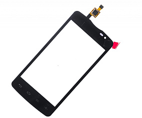 Сенсор для телефона LG D221 (L50) Черный