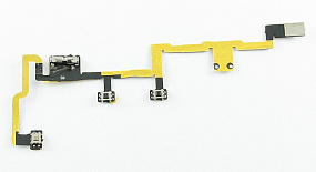 Шлейф iPad 2 вкл/громкость/блок