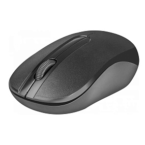 Мышь беспроводная Defender Hit MM-495 черная(УЦЕНКА)б/у, потертости