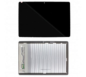 Дисплей для планшета Huawei MediaPad T5 10" (AGS2-L09) в сборе с тачскрином Черный