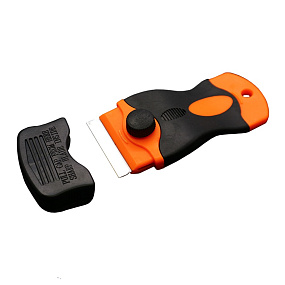 Нож-вскрыватель для удаления клея, накипи, окислов