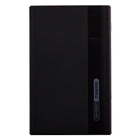Портативное зарядное устройство Remax RPP-53 Linon 10000mAh черный