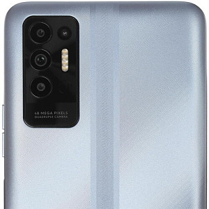 Tecno Pova 2 4/128Gb серебро