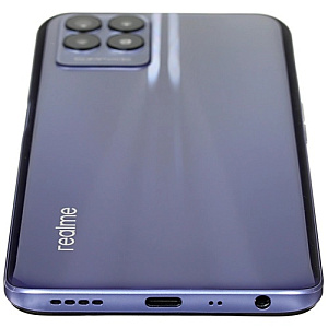 Realme 8i 4/64 фиолетовый