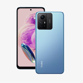 Смартфон Xiaomi Redmi Note 12S 8/256Gb синий