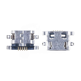 Системный разъем Infinix Hot 10 Play/Hot 11/Hot 11 Play (MicroUSB)