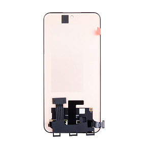 Дисплей для телефона Realme 14 Pro+ 5G (RMX5051) в сборе с тачскрином Черный - Оригинал