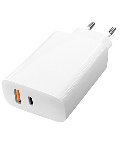 СЗУ-USB TFN PD WC10 20Вт белый (УЦЕНКА) Не заряжает через выход Type-c