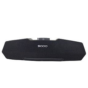 Колонка Sodo L7 (Bluetooth/TF/USB/FM/NFC/AUX) 10W черная*