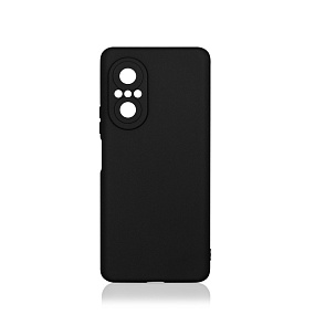 Силиконовый чехол Huawei Nova 9 SE 50 DF черный