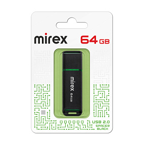 64Gb Mirex Unit серебро 2.0