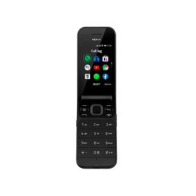Мобильный телефон Nokia 2720 черный