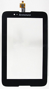 Сенсор для планшета Lenovo A7-30 (A3300) Черный