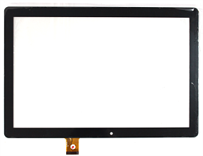 Сенсор для планшета 10.1" ZJ-10039A (Dexp Ursus P110/N110) Черный