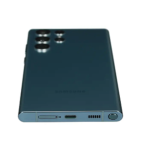 Смартфон Samsung Galaxy S22 Ultra 12/256Gb Green