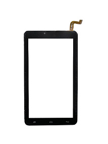Сенсор для планшета 7.0'' HK70DR2671-V02 (187*114 mm) (Мегафон Login 4) Черный