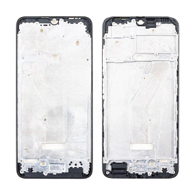 Рамка дисплея Infinix Hot 30i (X669D) Черная