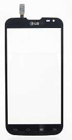 Сенсор для телефона LG D410 (L90) Черный