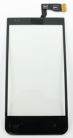 Сенсор для телефона HTC Desire 300 Черный