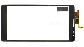 Сенсор для телефона Huawei Mate Черный