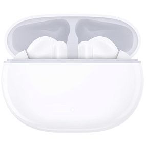 Bluetooth наушники беспроводные Honor Choice Earbuds X7 белые(УЦЕНКА)б/у, потертости