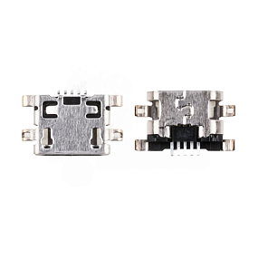 Системный разъем Tecno Spark 5 Air/6 Go/Pouvoir 4/Camon 12/12 Air/15/15 Air (MicroUSB)
