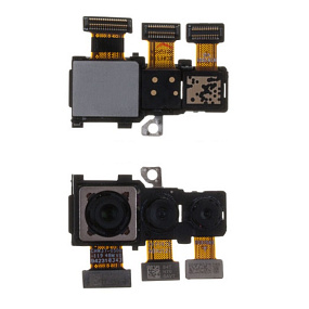 Камера Huawei P30 Lite (48 MP + 8 MP + 2 MP) задняя