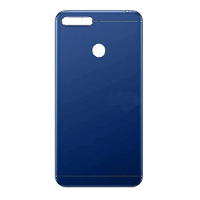 Корпус для телефона Huawei Honor 7C (AUM-L41) Задняя крышка Синий