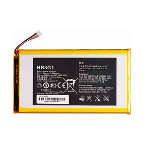 АКБ для планшета Huawei HB3G1 (MediaPad 7 Classic/MediaPad T1 7.0"/MediaPad T3 7.0") тех. пак.