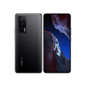 Смартфон Xiaomi Poco F5 Pro 12/256Gb черный