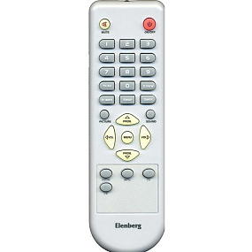 ТВ пульт ELENBERG 35009168 (TV)