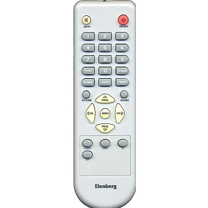 ТВ пульт ELENBERG 35009168 (TV)