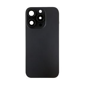 Корпус на iPhone 15 Pro (1 Sim) Черный - Премиум