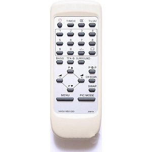 ТВ пульт SANYO 1AV0U10B31200