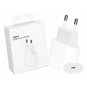 СЗУ-USB-C MJHE3ZM/A or 20W в коробке(УЦЕНКА)тех.пак