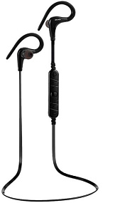 Bluetooth наушники Awei A890BL sport внутриканальные черный (УЦЕНКА) отломано ушко