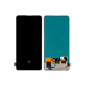 Дисплей для телефона Xiaomi Mi 9 модуль Черный - Оригинал