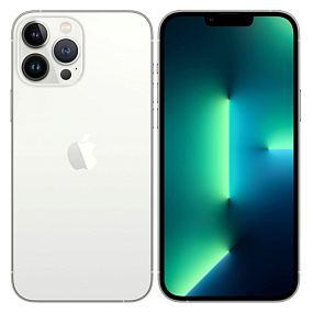 Смартфон Apple iPhone 13 Pro Max 128Gb серебро