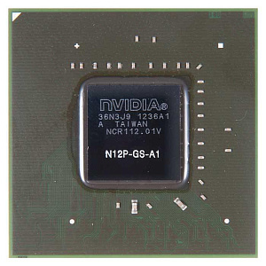 Микросхема N12P-GS-A1 GT520M