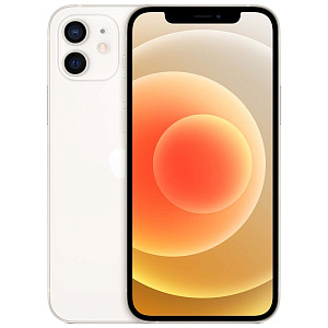 Смартфон Apple iPhone 12 256Gb белый