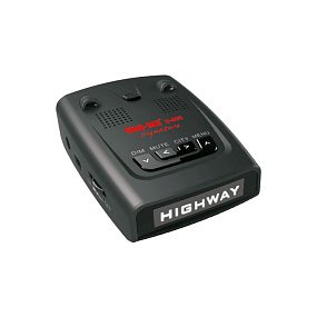 Радар-детектор Sho-Me G-800 SIGNATURE