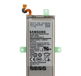 АКБ для телефона Samsung N950F Galaxy Note 8 (BN950ABE) тех. упаковка